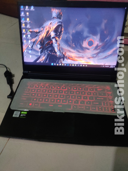 Msi GF63 10scxr